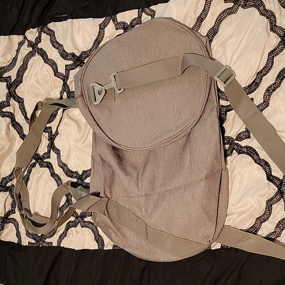 GYM bag Grey brand new